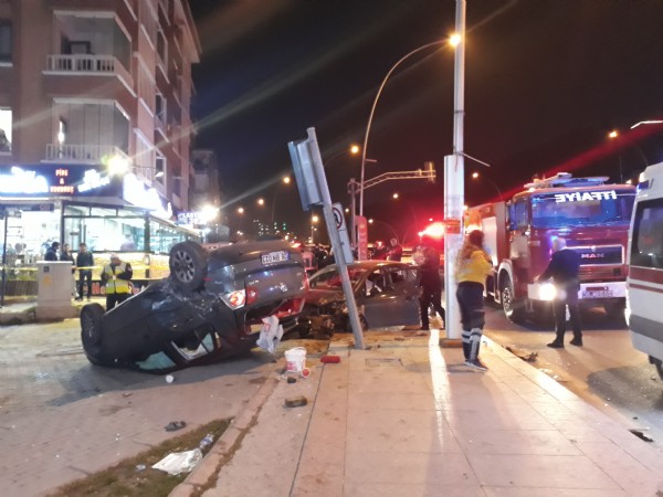 Pompalı tüfekle saldırı: 1 ölü, 5 yaralı