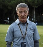 OLİMPİYAT ŞAMPİYONU - Ağaoğlu Açıklaması 'Golf Dünyasına Yalan Haber Yaptıramazsınız'