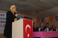 BURHAN KAYATÜRK - AK Parti Başkale 6. Olağan Kongresi Yapıldı