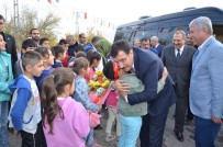 Bakan Tüfenkci 'Yeşilyurt Meslek Ediyor Projesi' Sertifika Törenine Katıldı