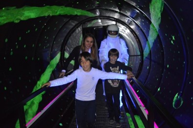 Başak Koleji'nde Geleceğin Astronot Ve Uzay Bilimcileri Yetişiyor