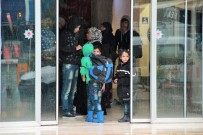 Bodrum'da Bulunan Apart Ve Pansiyonlara Operasyon Düzenlendi