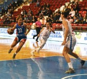 BILYONER - Bornova Beckerspor, Mersin'e Farklı Mağlup Oldu