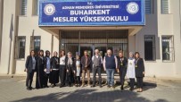 Buharkent MYO'da 'İletişim Ustalığı' Zirvesi Düzenlendi