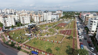 Cinayet Kurbanı Çevreci Çiftin Adı Parkta Yaşayacak