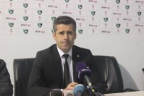 DENİZLİSPOR TEKNİK DİREKTÖRÜ - Denizlispor - Altınordu Maçının Ardında