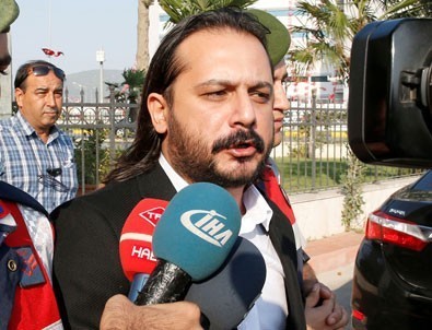 Emrah Serbes'ten mektup var