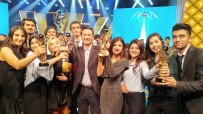 GENÇ İLETİŞİMCİLER - ERÜ İletişim TRT Ödüllerini Topladı