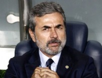 Fenerbahçe'de Aykut Kocaman depremi