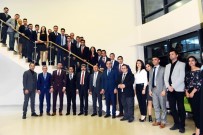 EMIN BILMEZ - Hakemler İçin Kokart Töreni Düzenlendi