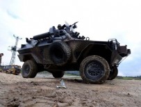 ŞEHİT ASKER - Hakkari’de askeri araç kaza yaptı: 1 şehit