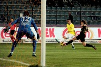 İlk Yarıda Tek Gol