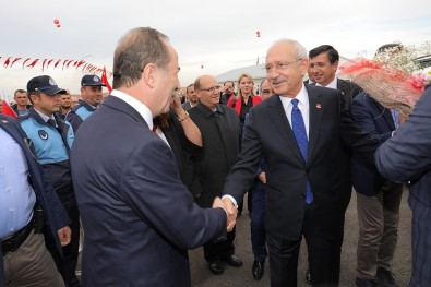 Kılıçdaroğlu, 2019 Yerel Seçimlerinde Edirne Adayı Olarak Gürkan'ı İşaret Etti
