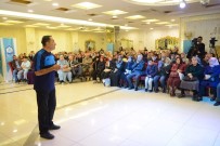 FERİDUN KUNAK - Kunak'tan Sağlıklı Hayatın Şifreleri