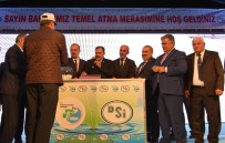 HALIL ETYEMEZ - Orman Ve Su İşleri Bakanı Eroğlu Konya'da 466 Milyon Liralık Tesisin Temelini Attı