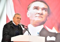 İLLER BANKASı - Prof. Aziz Sancar Ve İhsan Alyanak Gemileri Hizmete Girdi