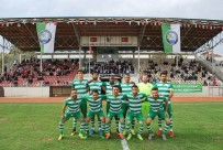 KARAAĞAÇLı - Salihli Belediyespor Telafi Peşinde