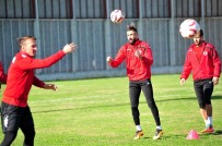 BOLUSPOR - Samsunspor İle Boluspor 58. Randevuya Çıkacak