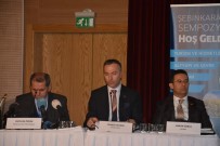 GIRESUN ADASı - Şebinkarahisar'ın Turizm Değerleri İstanbul'da Tanıtıldı