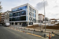 EKREM ERDEM - Seyrantepe Mahalle Kompleksi Açıldı