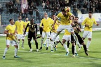 Süper Lig Açıklaması Osmanlıspor Açıklaması 1 - Fenerbahçe Açıklaması 1 (Maç Sonucu)