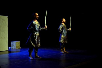 'Tac'ın Nöbetçileri' Maltepe'de Sahne Aldı