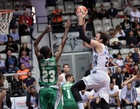 DOĞUŞ - Tahincioğlu Basketbol Süper Ligi Açıklaması Beşiktaş Sompo Japan Açıklaması 88 - Darüşşafaka Açıklaması 84