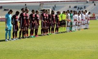 SEZGİN COŞKUN - TFF 1. Lig Açıklaması Elazığspor Açıklaması 2 - Gaziantepspor Açıklaması 0