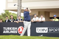 ALI ALTUNTAŞ - Turkish Airlines Open'da Büyük Çekişme