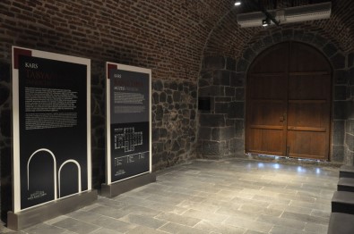Türkiye'nin 3'Üncü Harp Tarih Müzesi Kars'ta Açılıyor