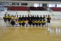 SAVAŞÇı - Üniversiteli Alp Ve Almılalar Siyah Kemerlerine Kavuştu