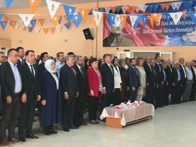 Ünüvar Açıklaması 'En Büyük Babayiğit Recep Tayyip Erdoğan'