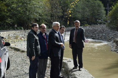 Uzungöl'e Macera Parkı Yapımına Başlanıyor
