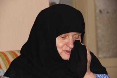 Yaşlı Kadın Erdoğan'la Buluşmasını Gözyaşlarıyla Anlattı