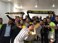 Ağrı 1970 Spor 1960 Silopi Spor'u 2-1 Mağlup Etti