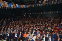 AK Parti Merkez İlçe Kongresi Yapıldı Haberi