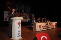 RAVZA KAVAKÇI KAN - AK Parti Patnos İlçe Başkanlığının 6. Olağan Kongresi Gerçekleşti