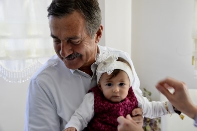 Başkan Ataç 'Hoş Geldin Bebek' Ziyaretlerine Devam Ediyor