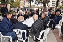 Başkan Ergün'den Aygül Ailesine Taziye