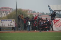 SEVINDIK - Bilecikspor 90'Da Güldü