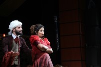 MOLIERE - 'Cimri' Adlı Tiyatro Oyunu Sergilendi