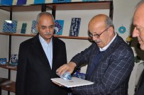 AYASOFYA - Danıştay Cumhuriyet Başsavcısı Yılmaz, İznik'e Hayran Kaldı