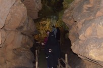 Dünyanın En Uzun 2. Mağarası Olarak Gösterilen Çal Mağarası'na Yoğun İlgi Haberi