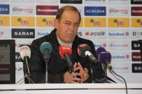 YÜCEL İLDIZ - Eskişehirspor Evinde Kayıp