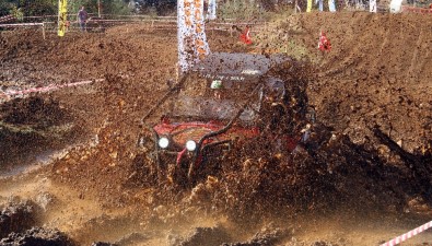 Fethiye'de 1. Off-Road Şenliği