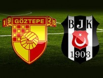 TALİSCA - Göztepe 1-3 Beşiktaş