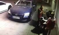 Hırsız Sevgililer Kamerada