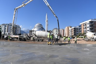 Hurma'ya Spor Parkı