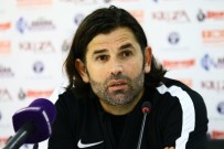 RIZESPOR - İbrahim Üzülmez Açıklaması 'Seri Yakalamamız Gerekiyor'