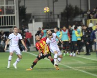 SABRİ SARIOĞLU - İlk Yarı Beşiktaş'ın